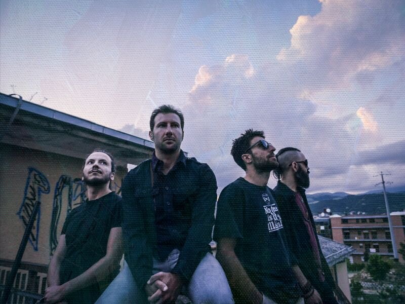 The Whirlings  share fascinating new album "Earthshine" in full!