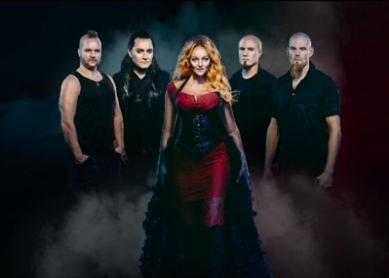 Amberian Dawn Release New Single & Lyric Video "United" - Pre-Order The New Album "Looking For You" NOW