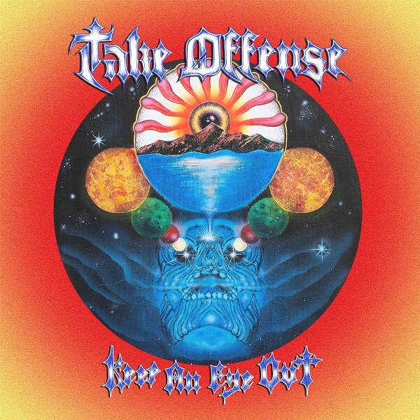 Take Offense Premiere New Single And Video For “Internalized” via Pure Noise Records; Album "Keep An Eye Out" Out Tomorrow