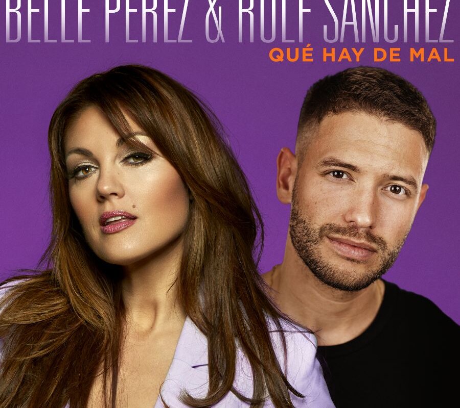 Belle Perez in duet met 'Beste Zangers van Nederland'- sensatie Rolf Sanchez