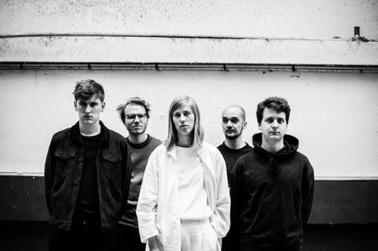 Whispering Sons stellen nieuwe single 'Stalemate' voor