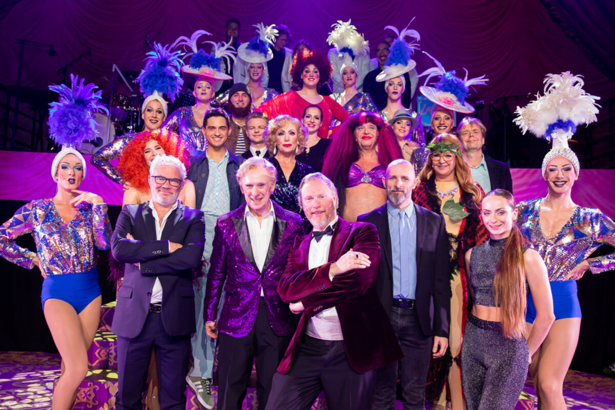 Bekend Vlaanderen is laaiend enthousiast over ‘La Cage Aux Folles’
