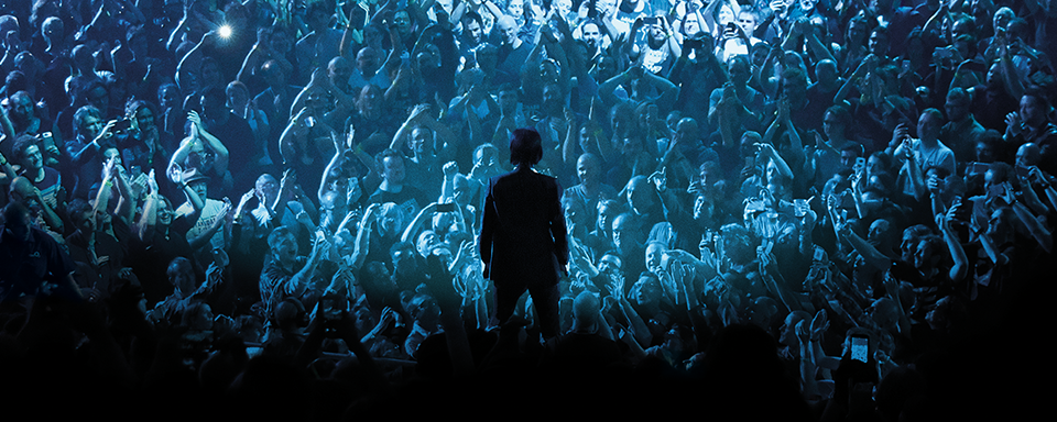 Nick Cave And The Bad Seeds op 29 april in Ziggo Dome