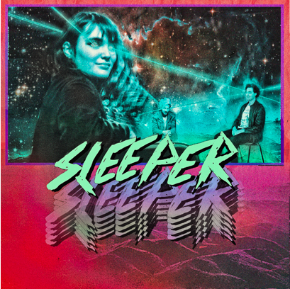 Calva Louise Unveil Electro-Punk Thriller 'Sleeper' 