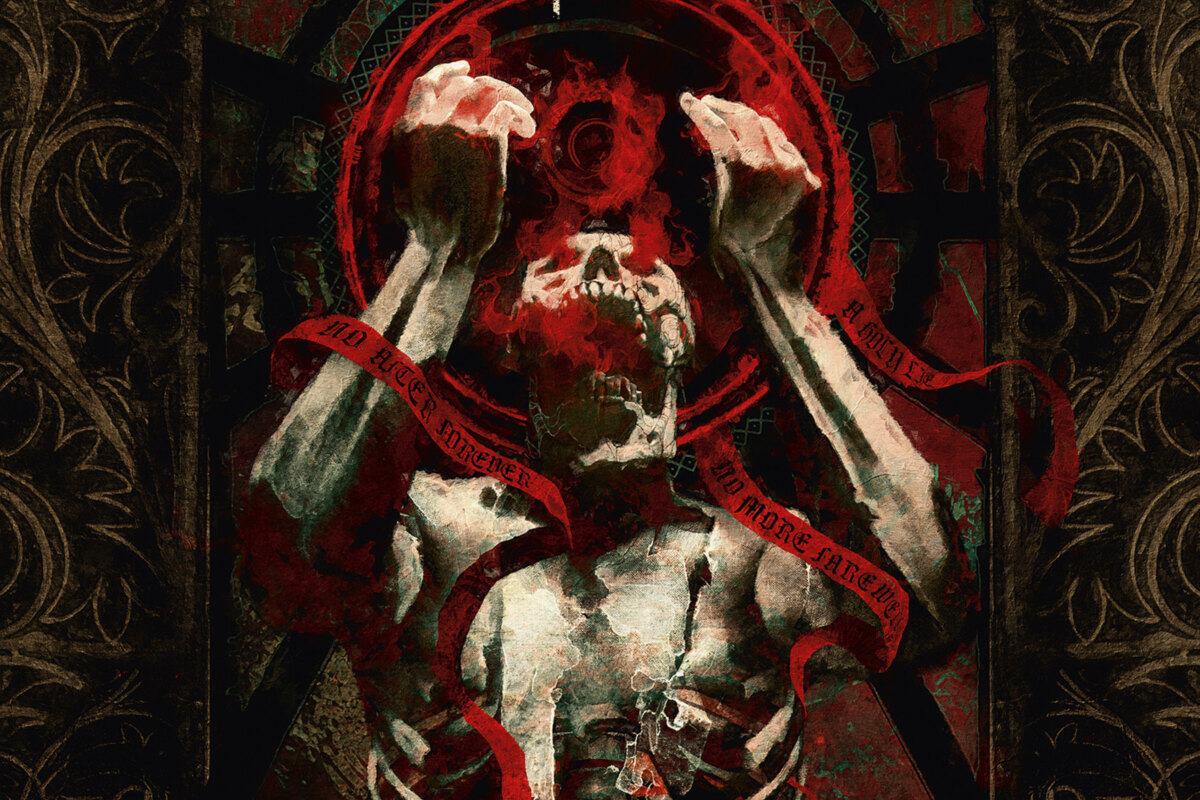 Cyhra release new lyric video for 'Battle From Within'