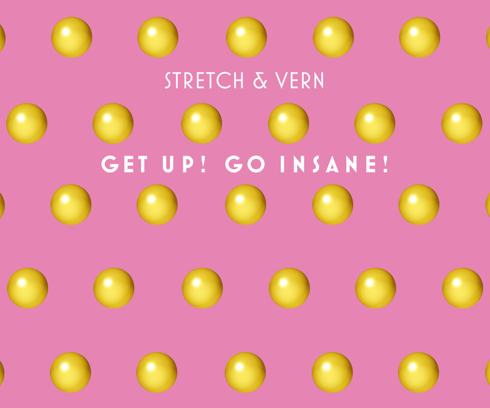London Records Release Stretch & Vern's 'Get Up Go Insane' Featuring Classic Mixes From Fatboy Slim & Reworks By KDA, Plump DJs & K&K