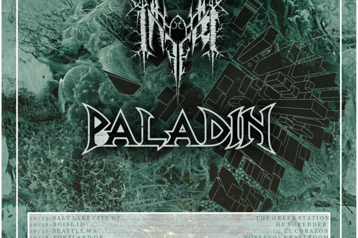 Paladin release ripping new video for 'Carpe Diem'