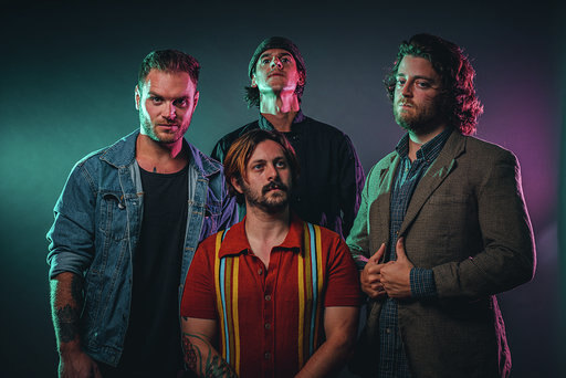 Philadelphia's The Bad Bees Release New EP "The Time It Takes"