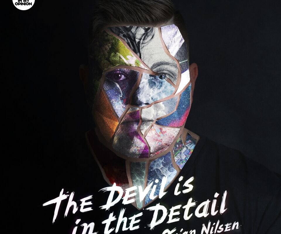 Ørjan Nilsen releases highly anticipated album 'The Devil Is In The Detail'
