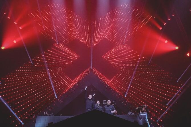 Dimitri Vegas & Like Mike reclaim the nr.1 spot from Martin Garrix