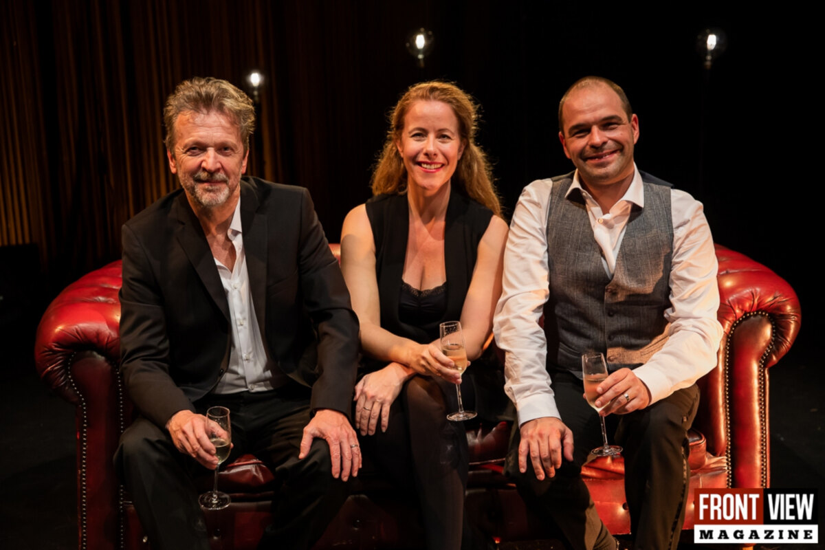 “Liedjes van annie” met Maike Boerdam, Lucas Van den Eynde en Sam Verhoeven in première