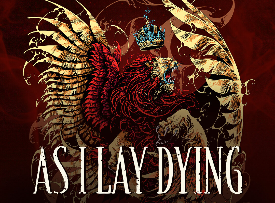 As I Lay Dying to headline Impericon Festivals 2020