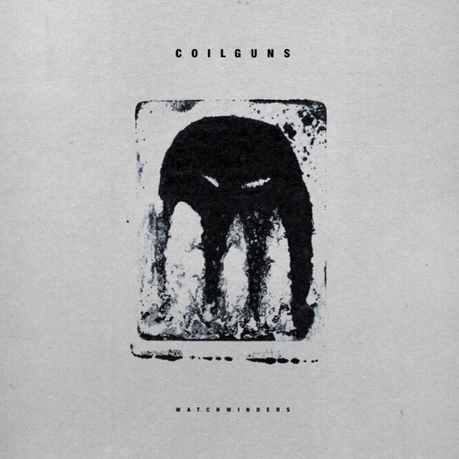 Coilguns release 'Prioress' video; 'Watchwinders' released this week.