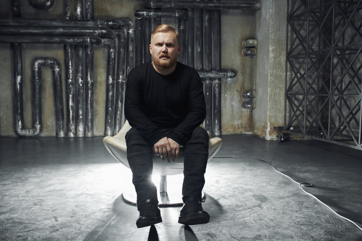 Denis First remixes Steve Aoki & Backstreet Boys' "Let It Be Me". Out now on Ultra Rec.