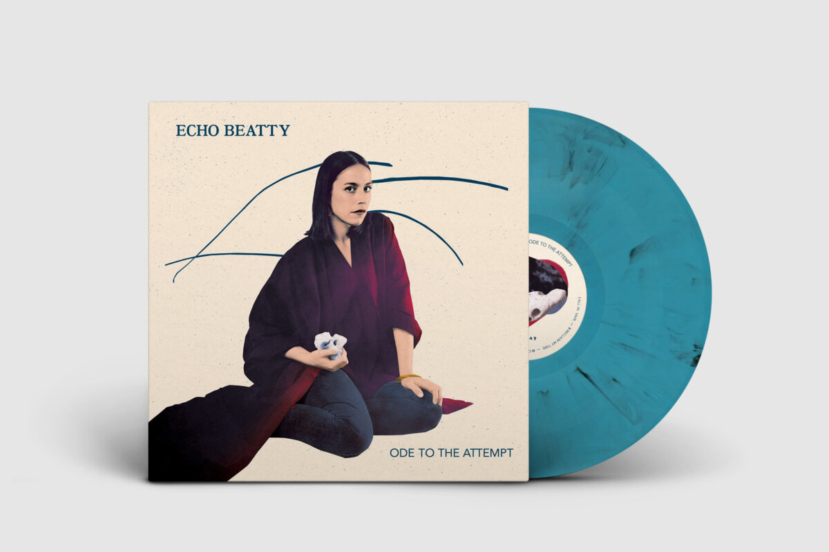 Echo Beatty EP  "'Ode to the Attempt'" out now
