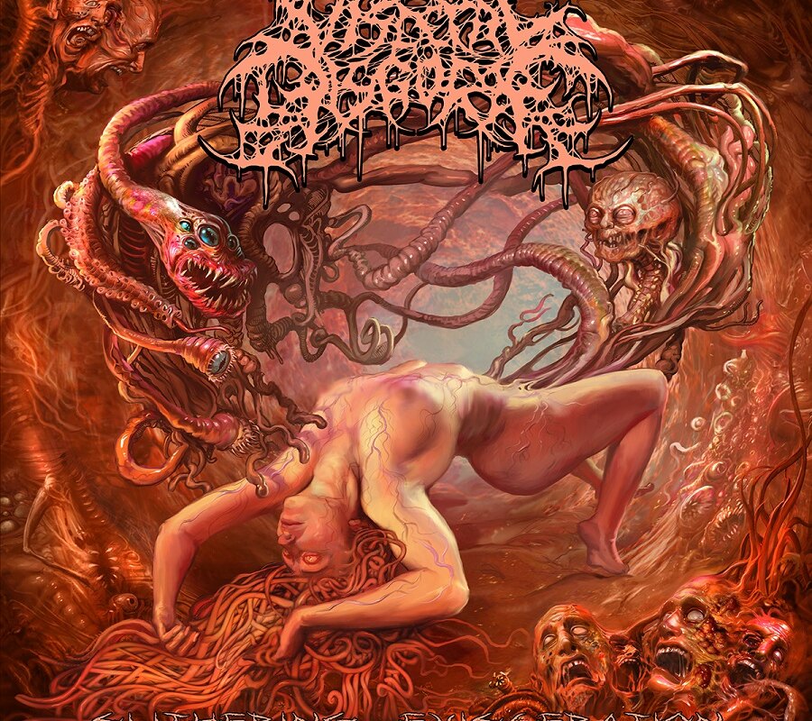 Visceral Disgorge announce North American tour for 2020