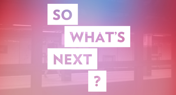  Programma So What’s Next? 2019 compleet
