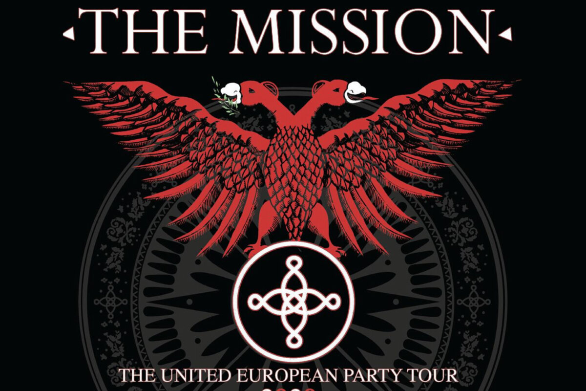 The Mission komt naar De Casino 