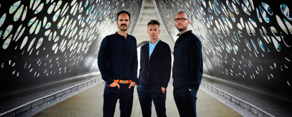 Sam Bettens stelt nieuw project Rex Rebel voor op 10 maart in Ancienne Belgique
