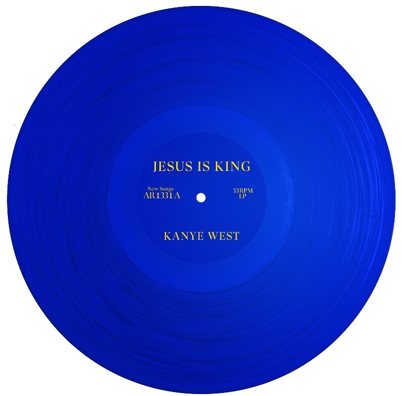 Kanye West has announced the release of his ninth solo studio album "Jesus is a King " and Imax movie 