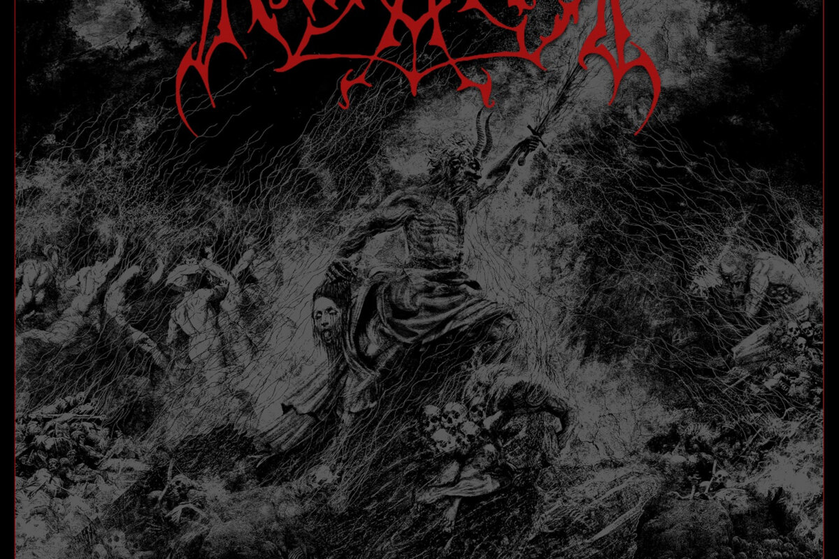 Ragnarok reveal new track 'Chapel Of Shadows'