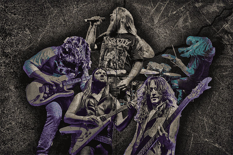 Spanish Epic Heavy Metallers War Dogs sign with Fighter Records; first single advance and release details announced!