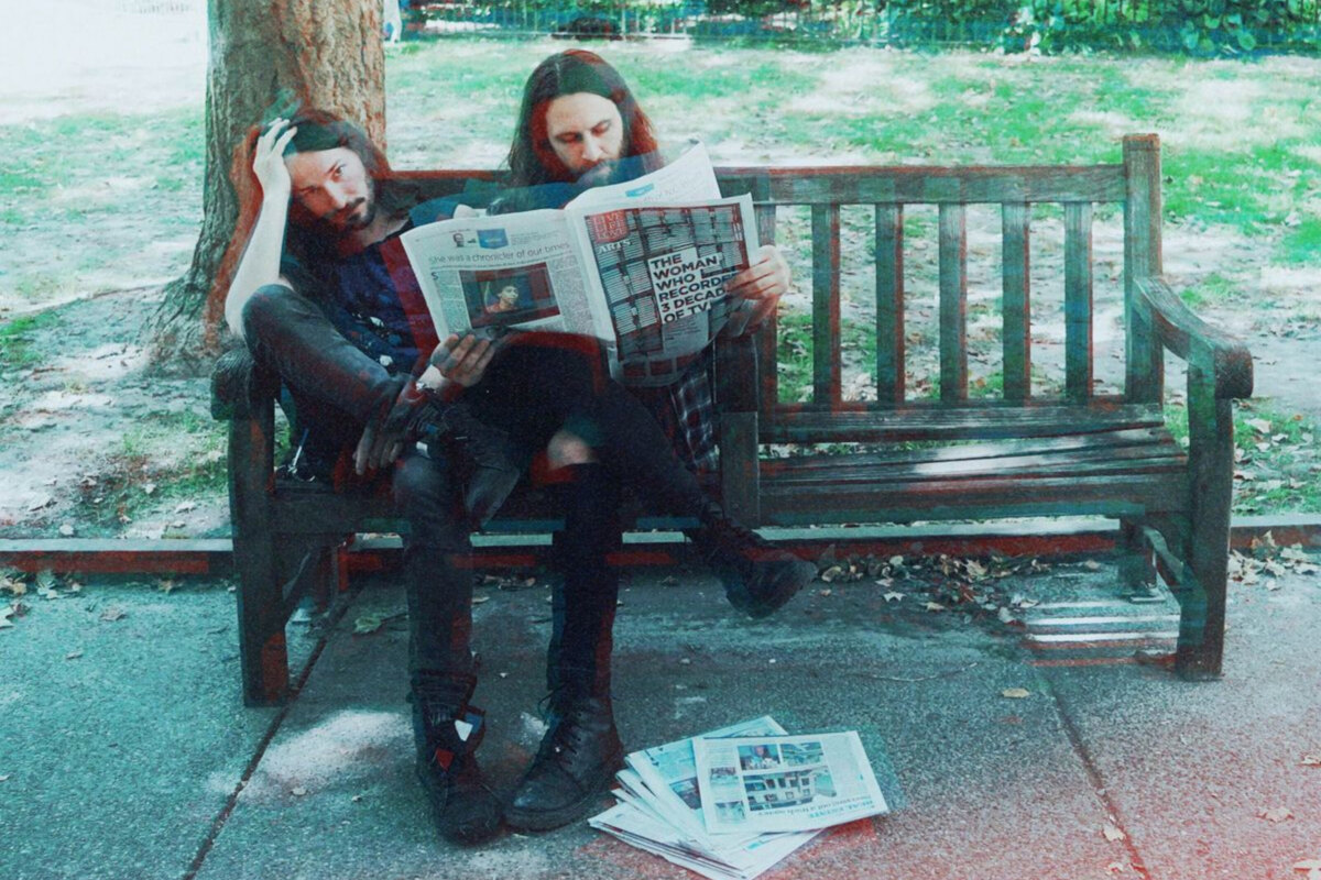 Timelost Dream of Grungy Noise on New Album "Don’t Remember Me For This
