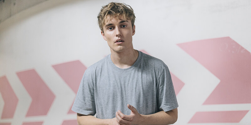 Sam Fender komt naar de Ancienne Belgique