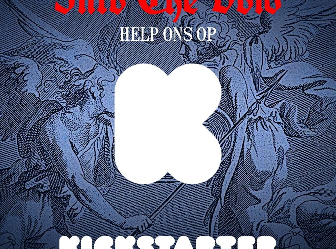 Into The Void mikt op crowdfunding