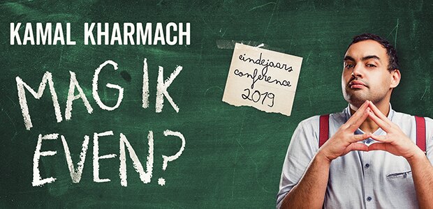 Vanaf december is 'Mag ik even?' overal te zien in Vlaanderen 