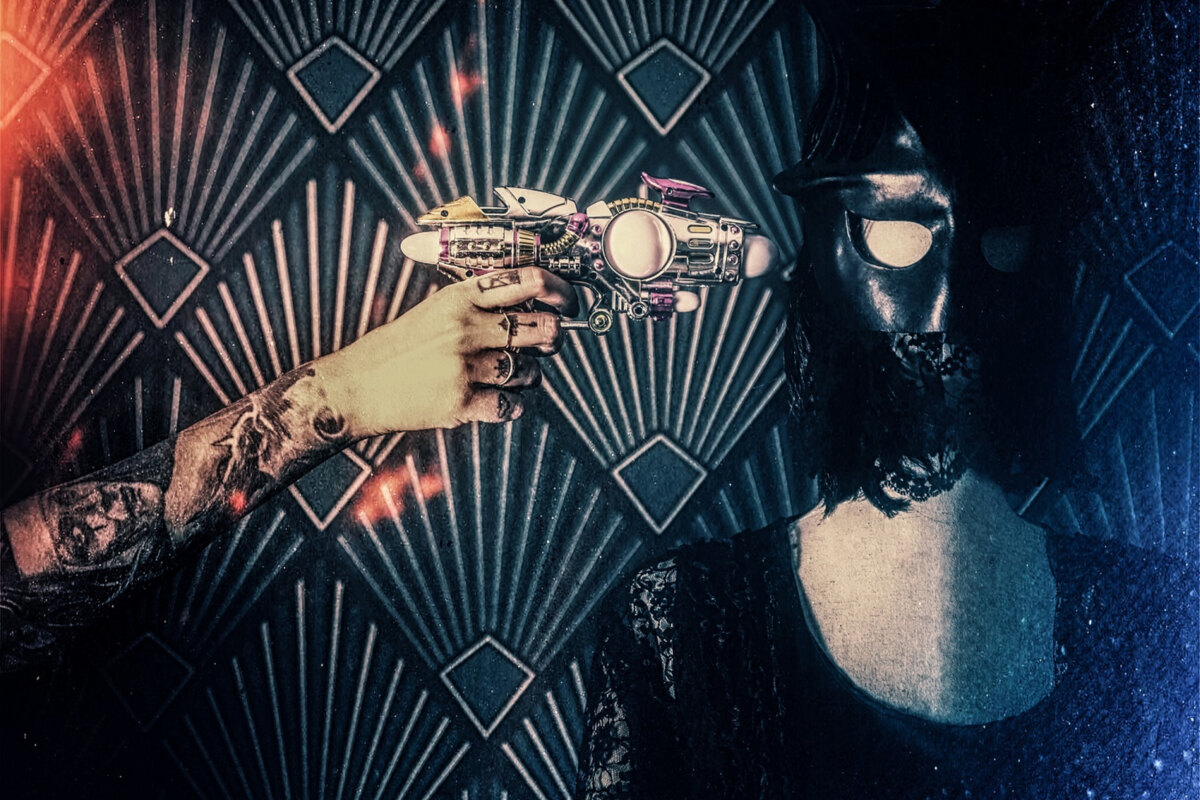 French alt-metal/prog rockers Kill The Drama Queen stream new album 'Refractions' 