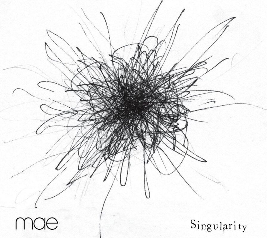 Mae's 2007 Major Label Debut 'Singularity' To Be Released As Limited Edition Double Vinyl LP For First Time Ever, w/ Three Bonus Tracks!