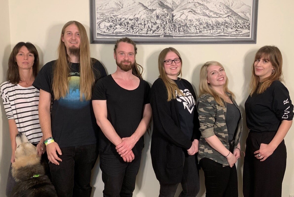 New promotion departement Napalm Records in Berlin