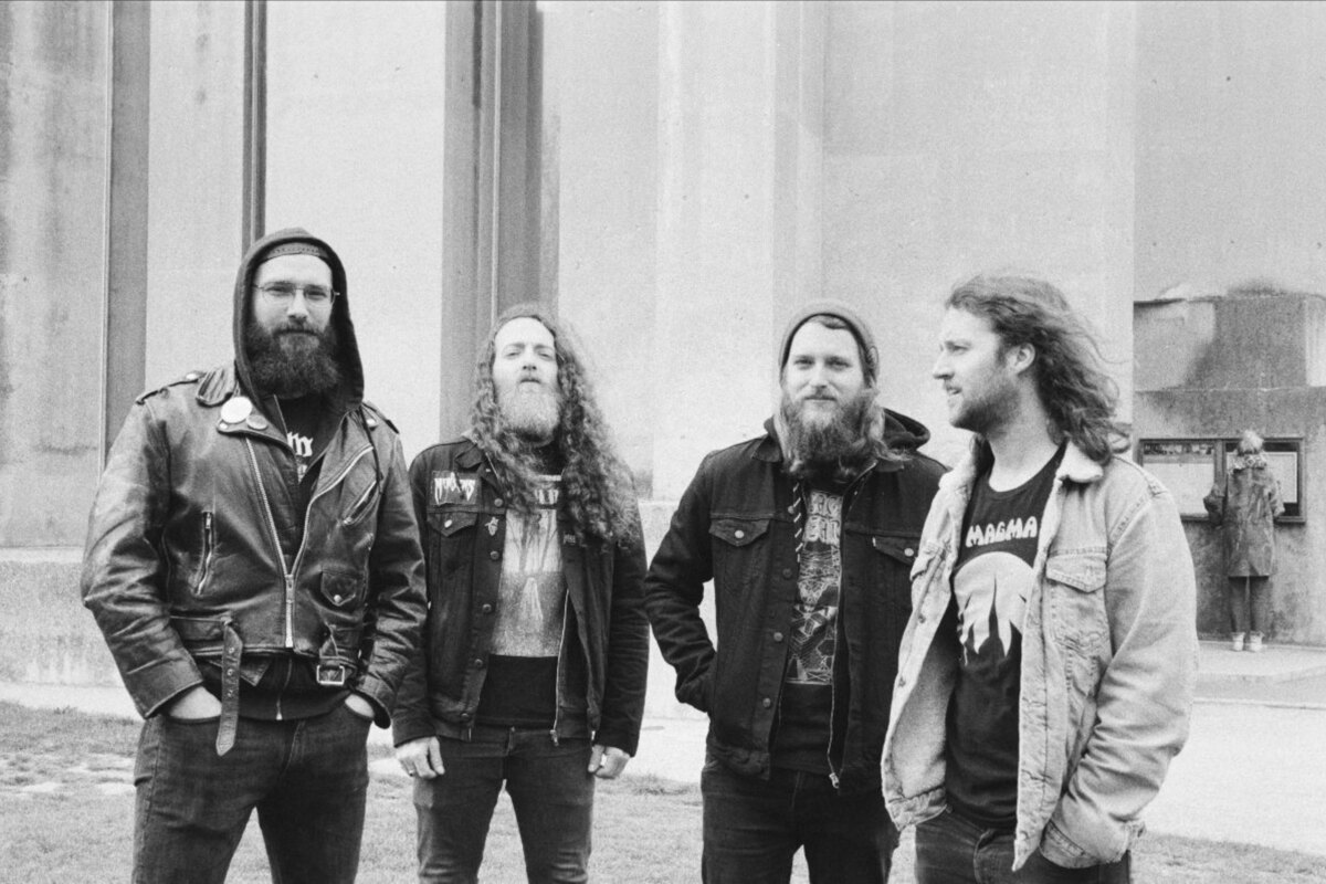 Ryte premiere gloomy new track via Doomed & Stoned!