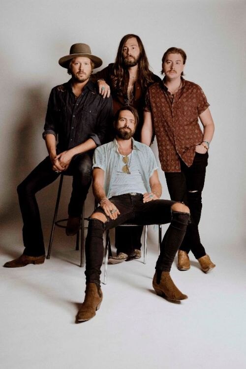 A Thousand Horses announce special London show