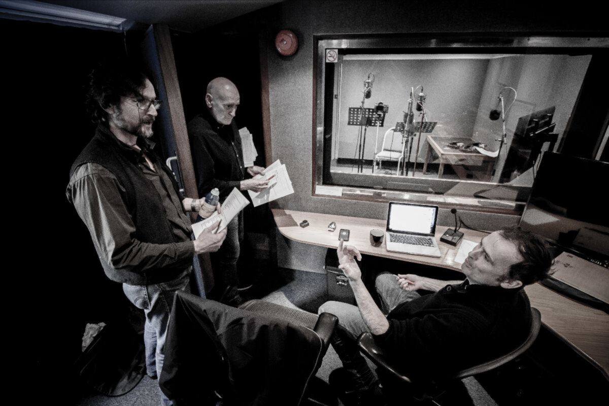 Blind Guardian Twilight Orchestra unveil fourth album trailer talking about the speakers' recordings