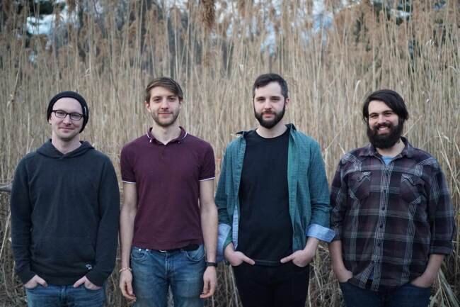 Boston Post-Rockers Pray For Sound  Premiere New Single "Spiral"!
