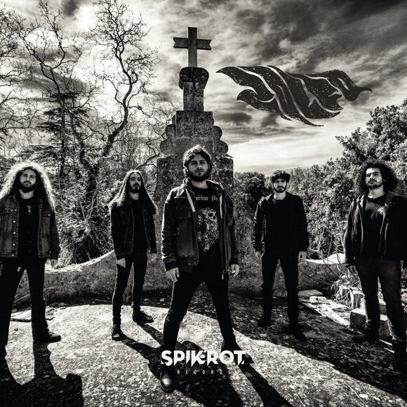 Doom Metal unit Zolfo sign to Spikerot Records!