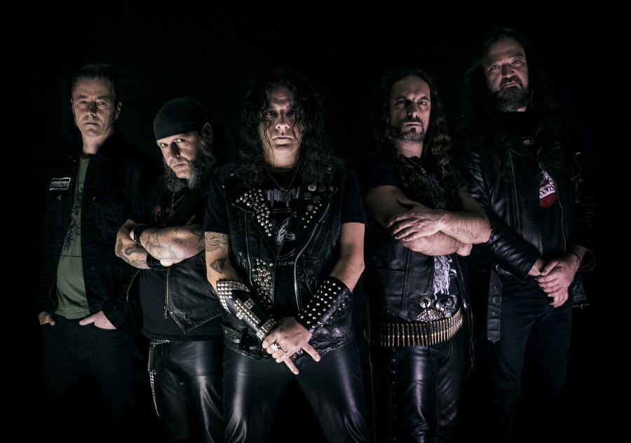 Doomraiser Italian doom metallers unveil first new album trailer