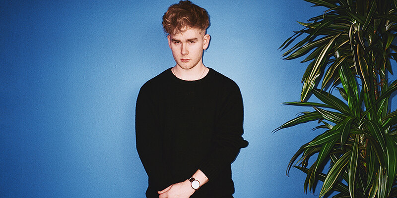Mura Masa komt naar de Lotto Arena