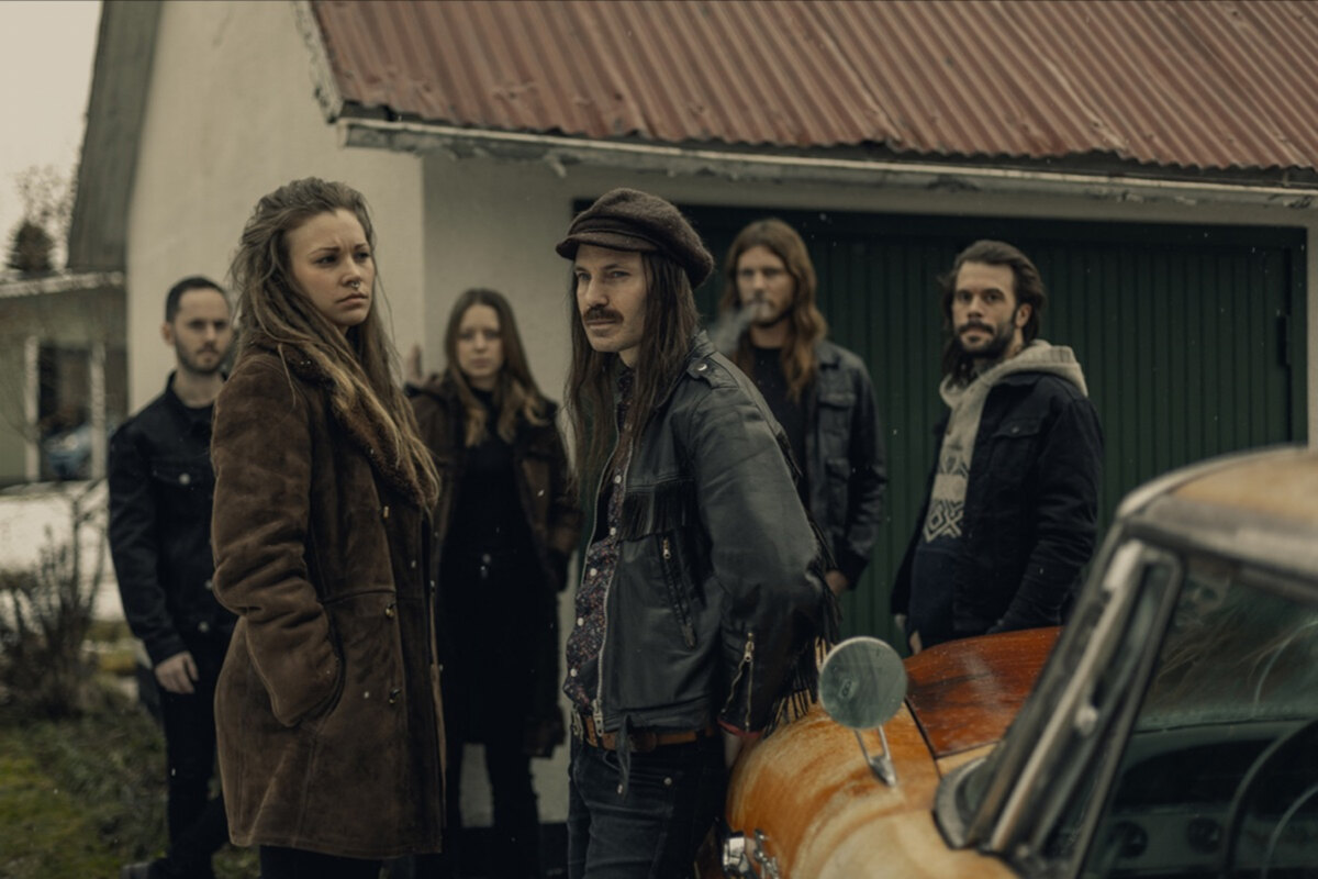 Lykantropi new video out now...