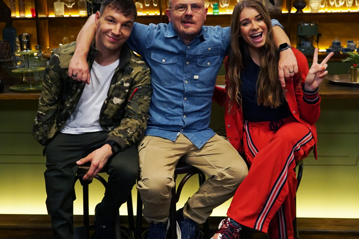 Maak kennis met de cast van Ketnet Musical: Knock-out!