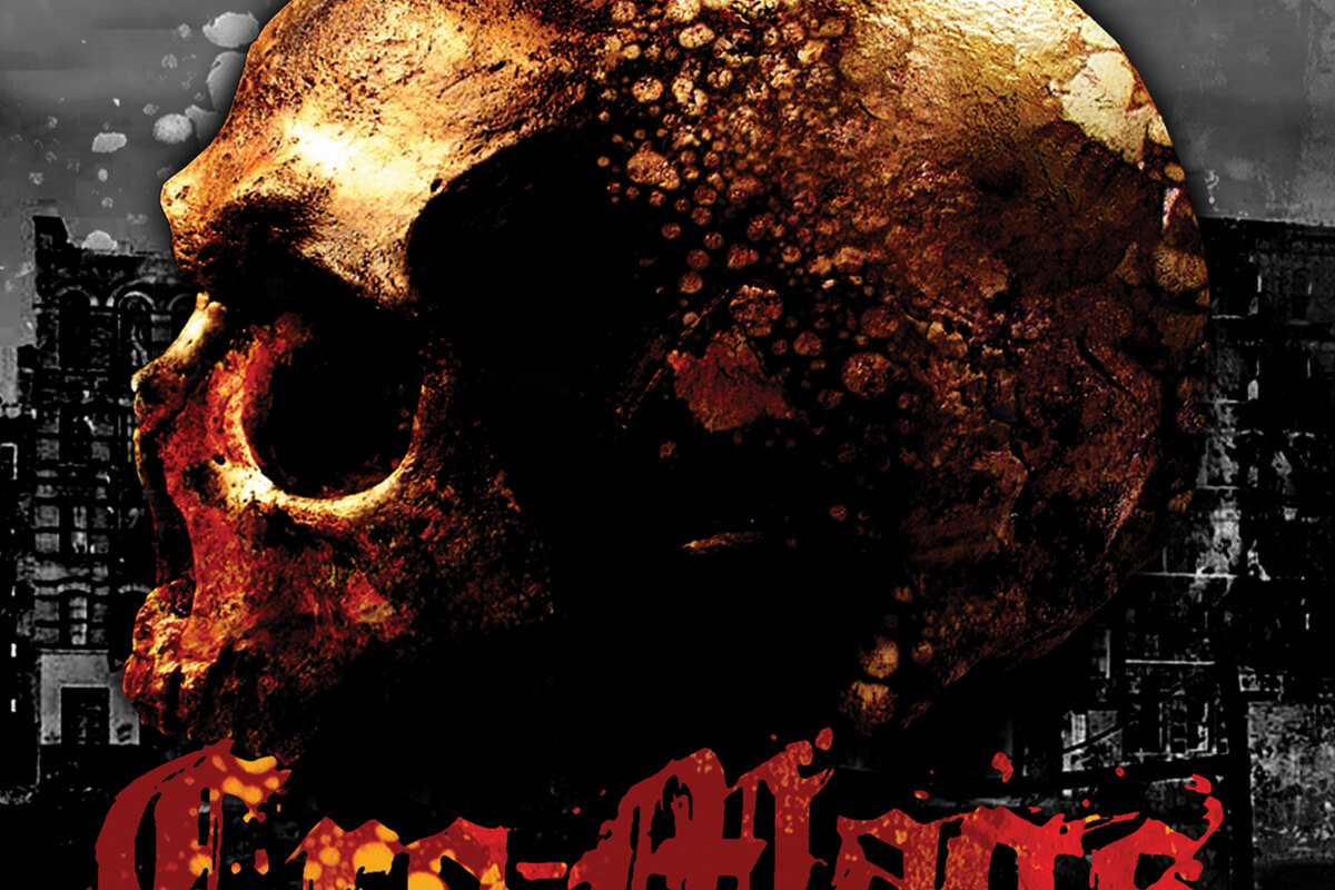 Cro-Mags release new single 'From The Grave' and start pre-order for new limited 7" EP vinyl »From The Grave«!