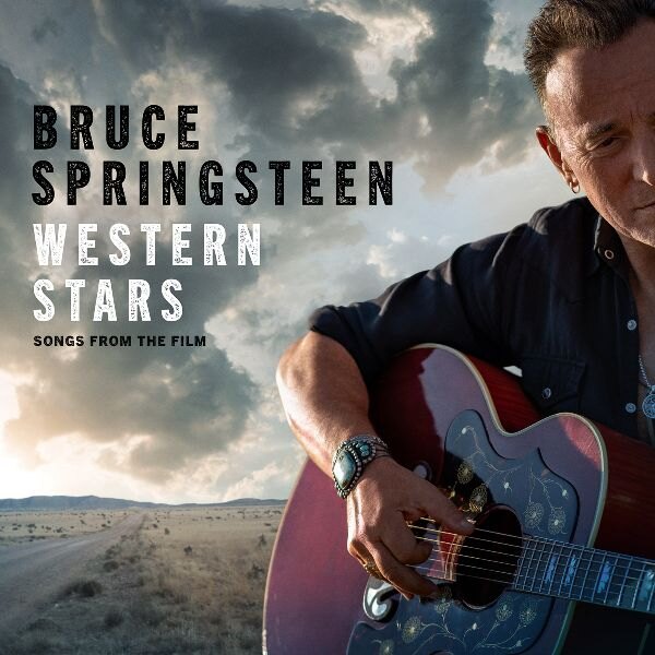 Bruce Springsteen releases album "Western Stars - Songs from The film"