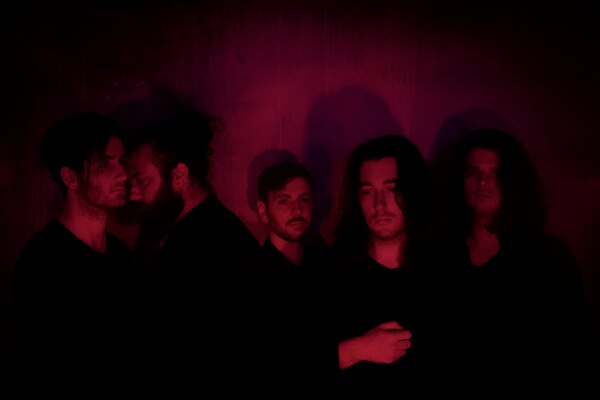 John Malkovitch!: The New Album "Hyenaeh" Out Now Via Antigony Records!