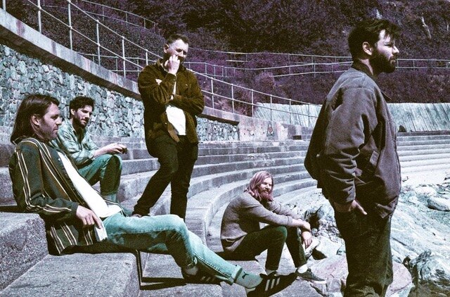 Tourists reveal first new music over 2 years