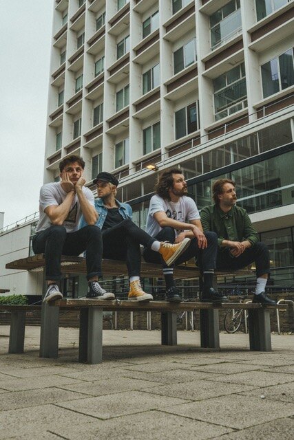 The Bright Black Release euphoric 'Serotonin' single