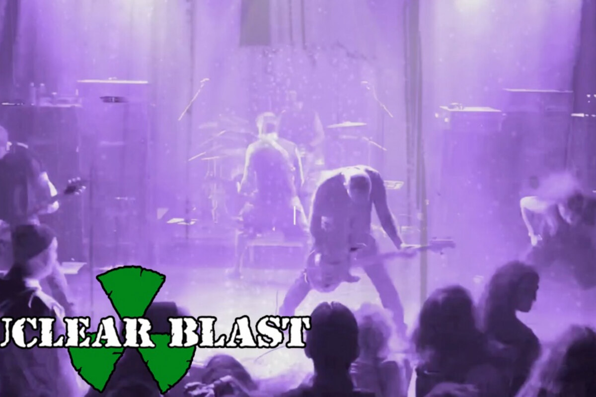 Blood Eagle Unveil Video Visualizer For "Kill Your Tyrants"+EP III Will Be Released November 22nd!