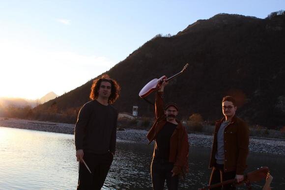 Psychedelic funk rock trio BBF reveal album details + first single!