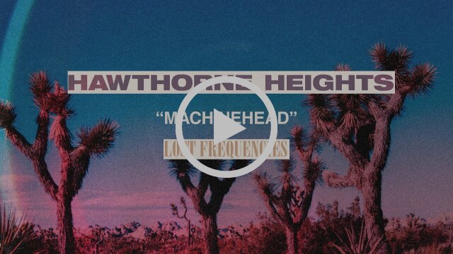 Hawthorne Heights Drops Two New Tracks "Machinehead" (Originally Recorded By Bush) And "The Perfect Way To Fall Apart"